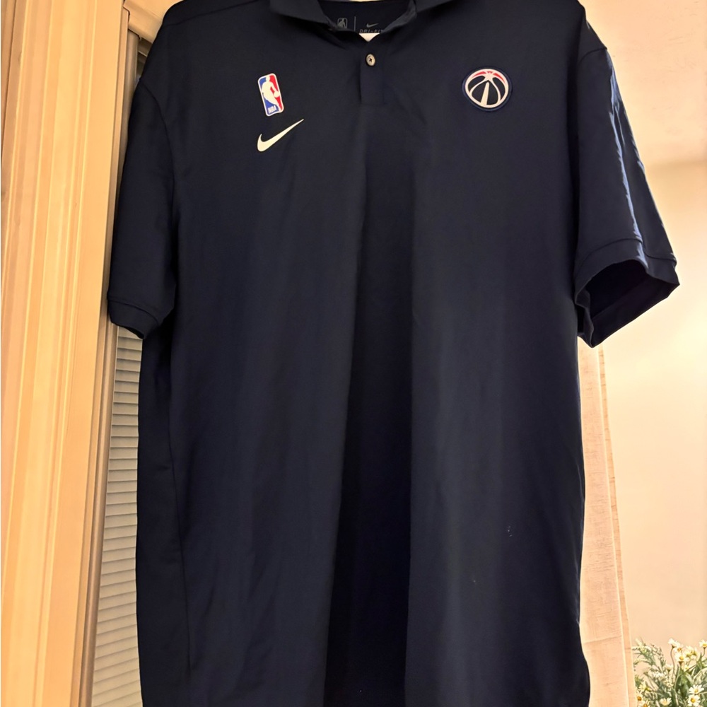 Nike Men’s Wizards Polo